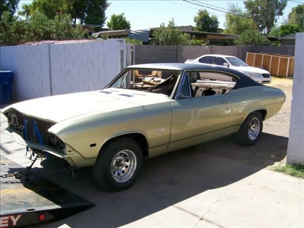 Agostino's Vinyl Top Service