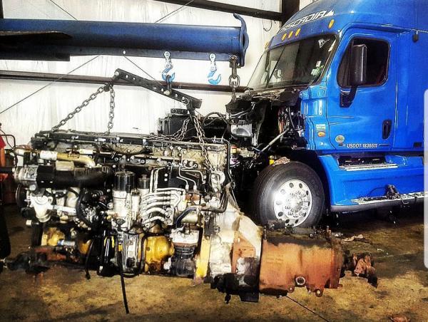 Detroit Rebuild Specialist