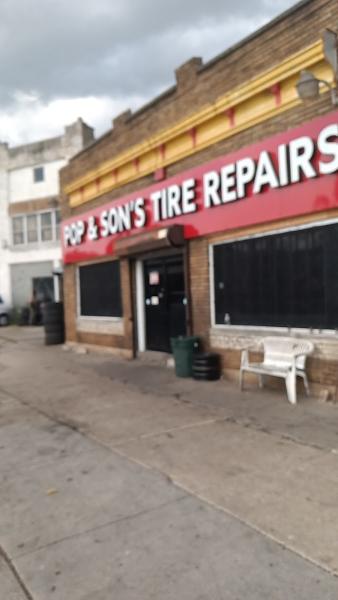 Pop and Son's Tire & Repair