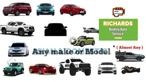 Richard's Automotive Services