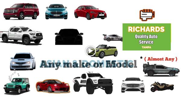 Richard's Quality Automotive Services