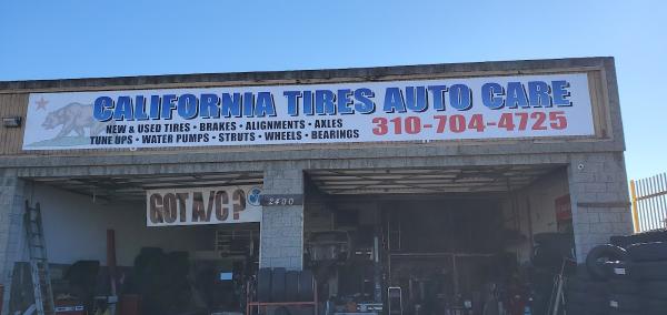 California Tires Auto Care