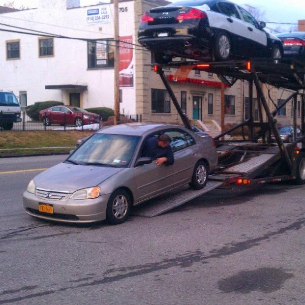 ALL Aboard Auto Transport