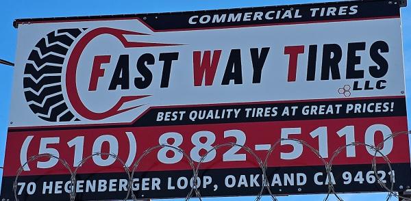 Fast Way Tires LLC