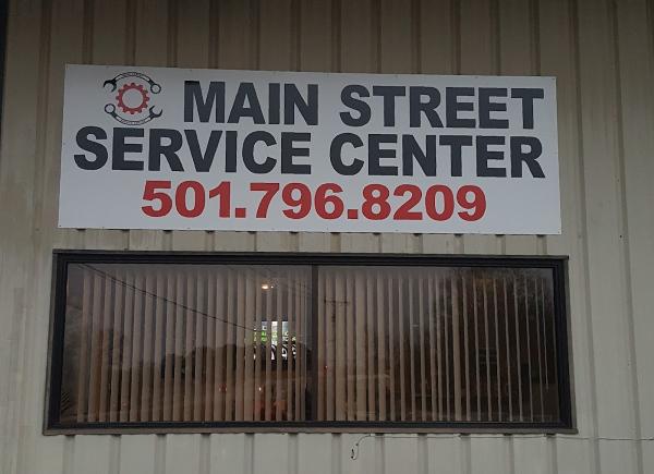 Main Street Service Center