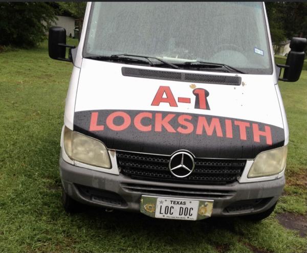 A-1 Locksmith