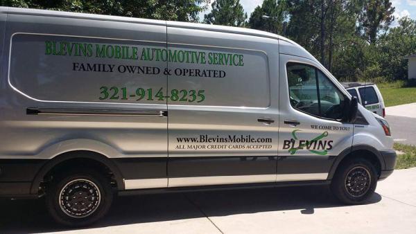Blevins Mobile Automotive Service
