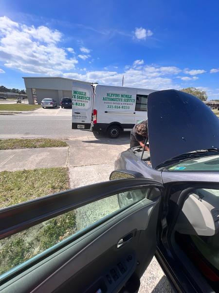 Blevins Mobile Automotive Service