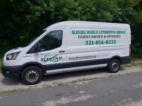 Blevins Mobile Automotive Service