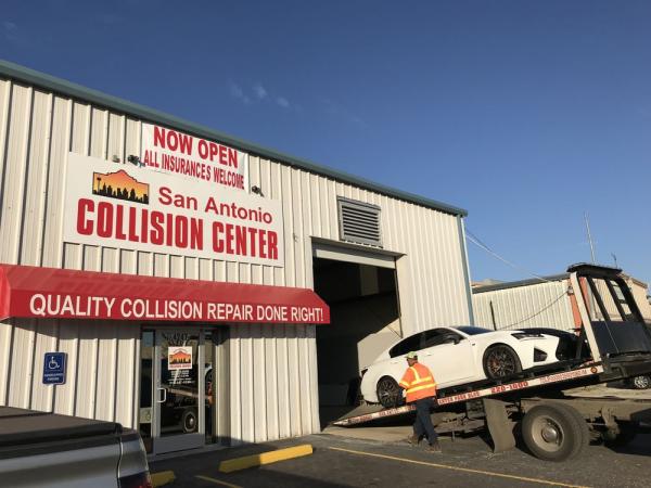 San Antonio Collision Center