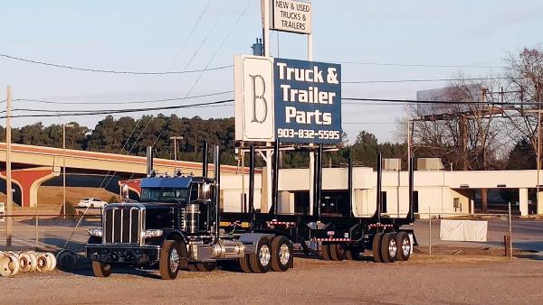 B Truck & Trailer Parts