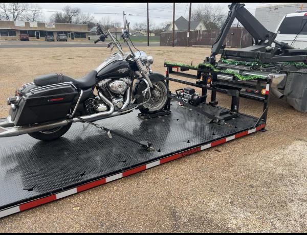 Pick Up Motorcycle Transport LLC