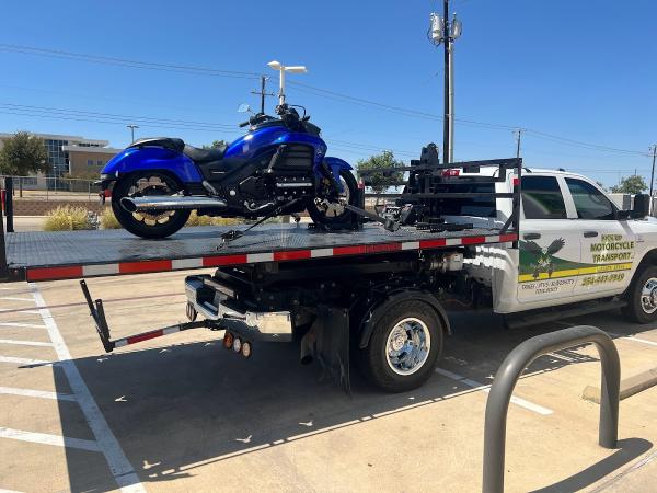 Pick Up Motorcycle Transport LLC