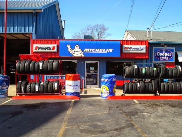Tire & Muffler USA Inc.