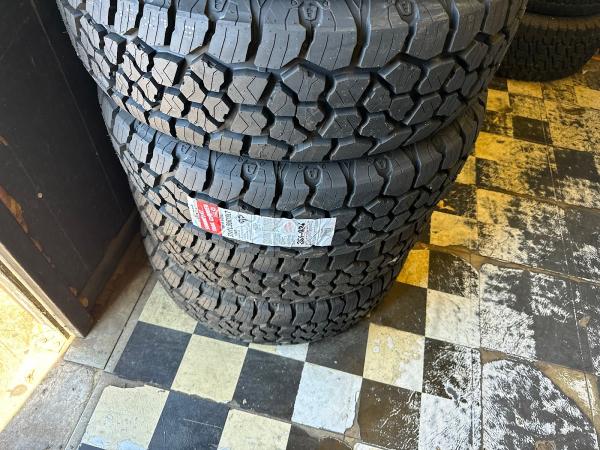 F&G Tire Shop