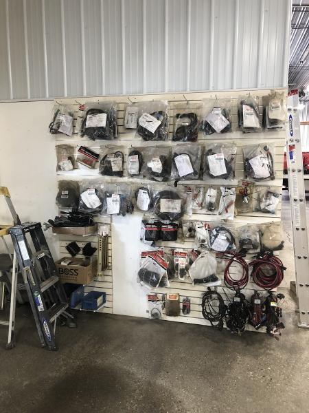 Newcomer Plow and Hitch