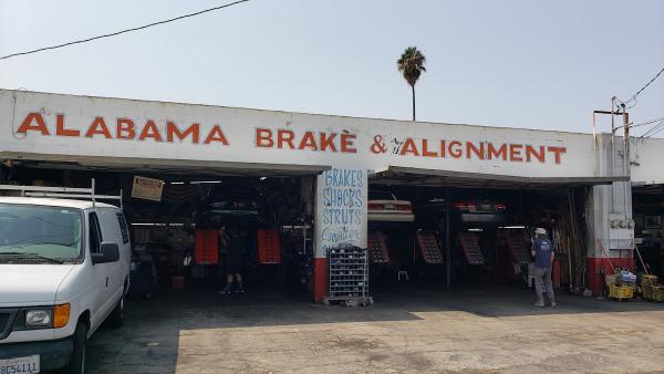 Alabama Brake & Alignment