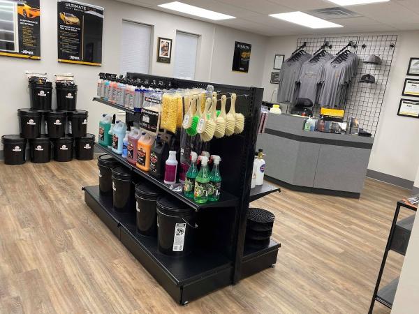 Knox Details Paint Protection Film and Window Tint