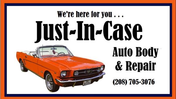 Just In Case Auto Body & Repair