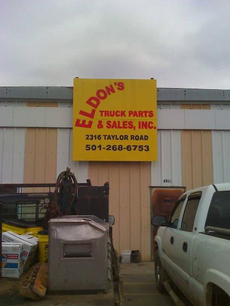 Eldon's Truck Parts & Sales