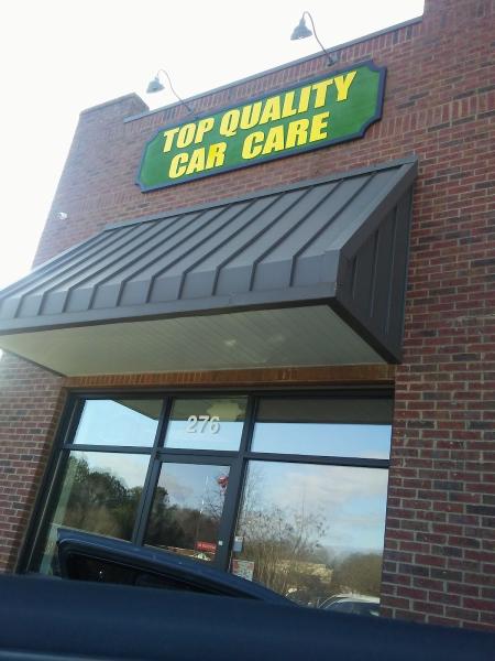 Top Quality Car Care