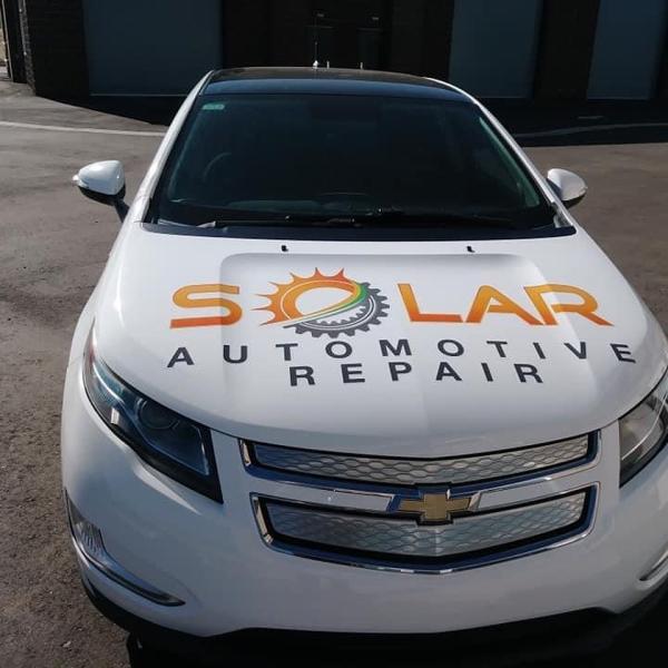 Solar Automotive