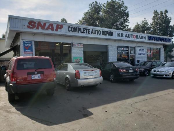 Snap Complete Auto Repair & Star Smog