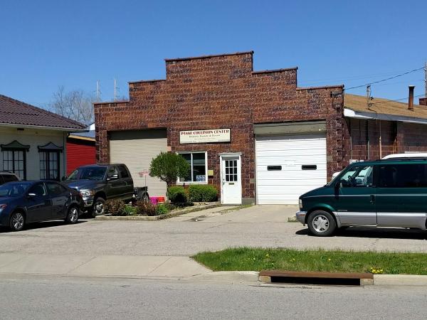 Image Collision Center
