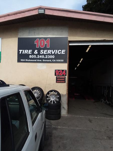 101 Tire & Service