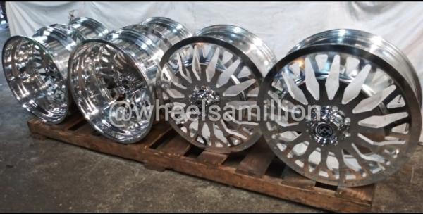 Wheels A Million Dually Wheel Manufacturer