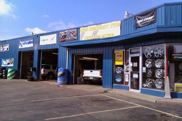 C & S Tire Pros