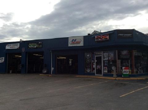 C & S Tire Pros