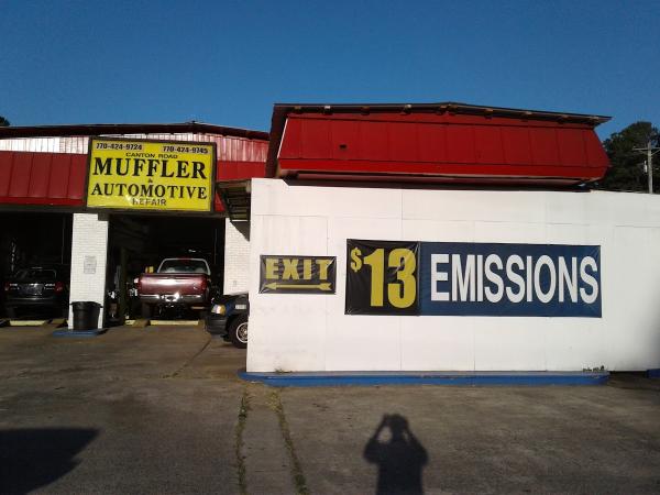 Canton Road Muffler & Auto