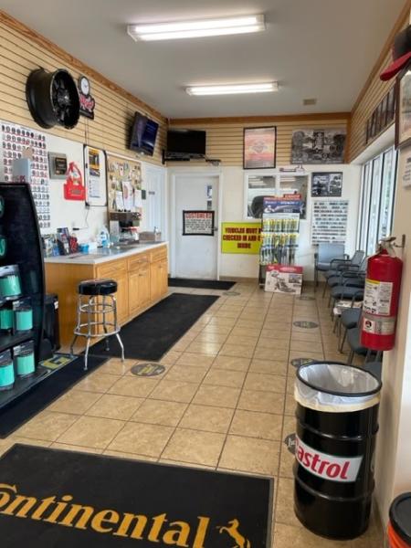 Stananco Tire Pros and Power Equipment