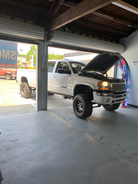 Tony's Smog Check