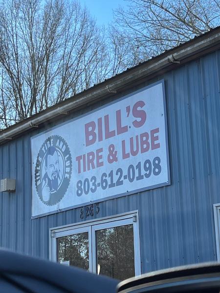 Bill's Tire and Lube