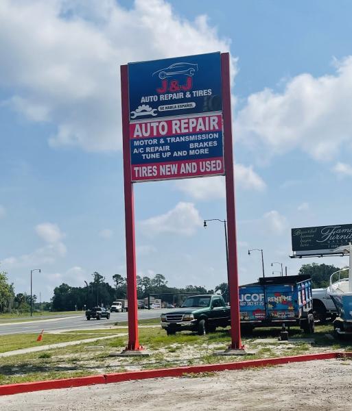 J&J Auto Repair & Tires