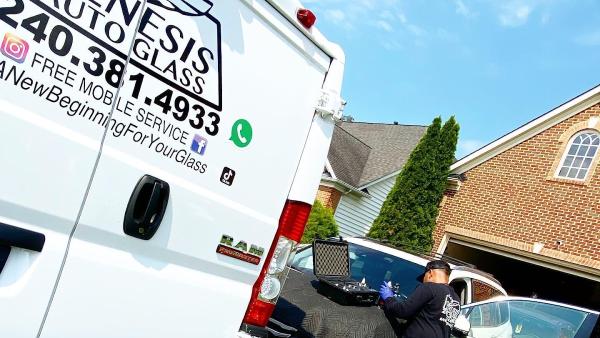 Genesis Mobile Auto Glass