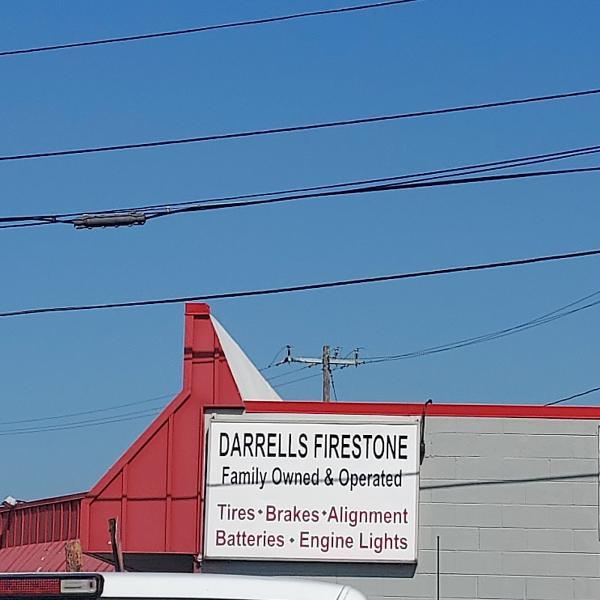 Darrell's Firestone