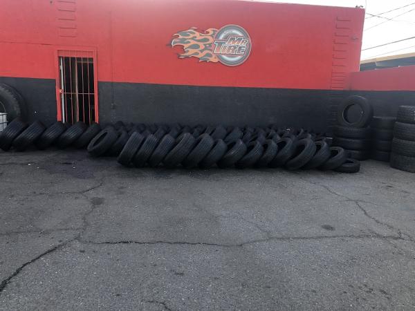 MR Tire PHX LLC / 24 Hours Tires