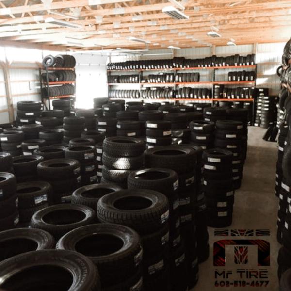 MR Tire PHX LLC / 24 Hours Tires