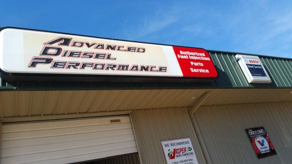 Advanced Diesel Performance