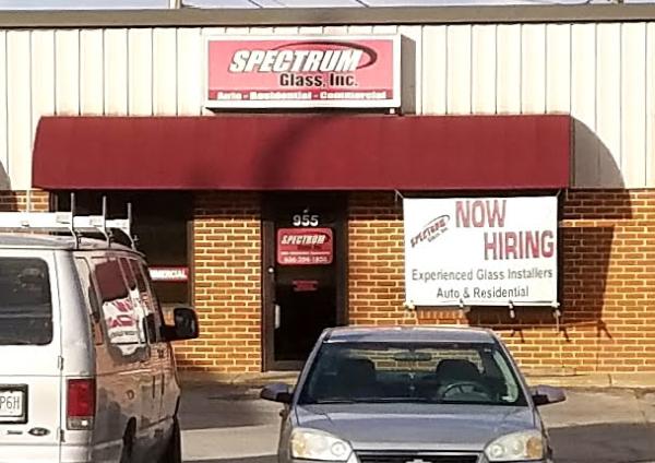 Spectrum Glass & Tinting