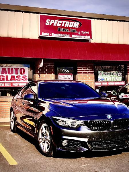 Spectrum Glass & Tinting