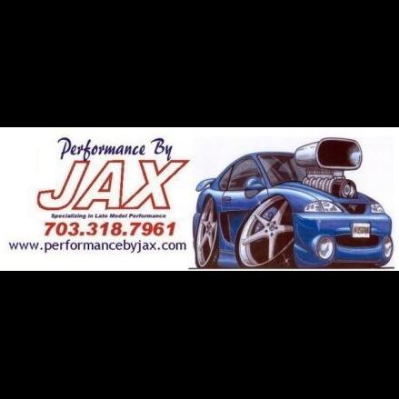 Performance by JAX
