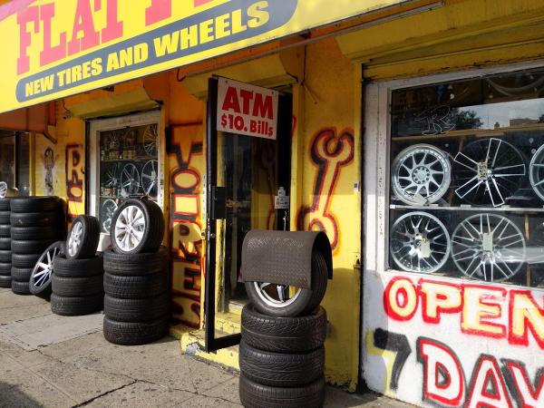 H & H Tire Shop