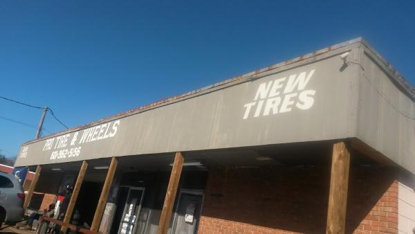 Pro Tire & Wheels