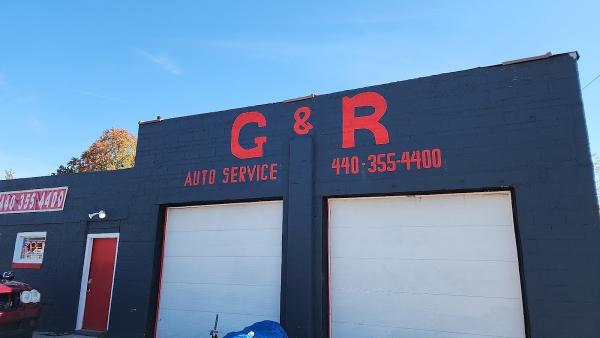 G&R Auto Service & Sales LLC