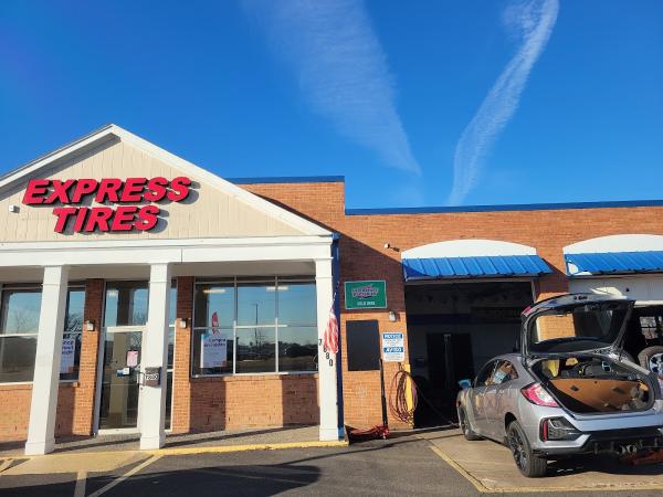 Express Tire Auto Care