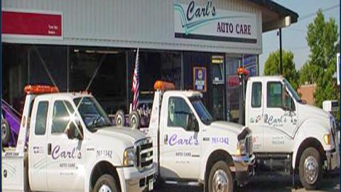 Carl's Autocare & Towing